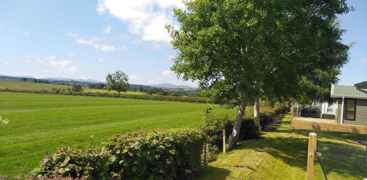 19 Park Views Just Outside Penrith For Holidays And Short Breaks Please No Commercial Vans Thankyou High Hesket Exterior foto