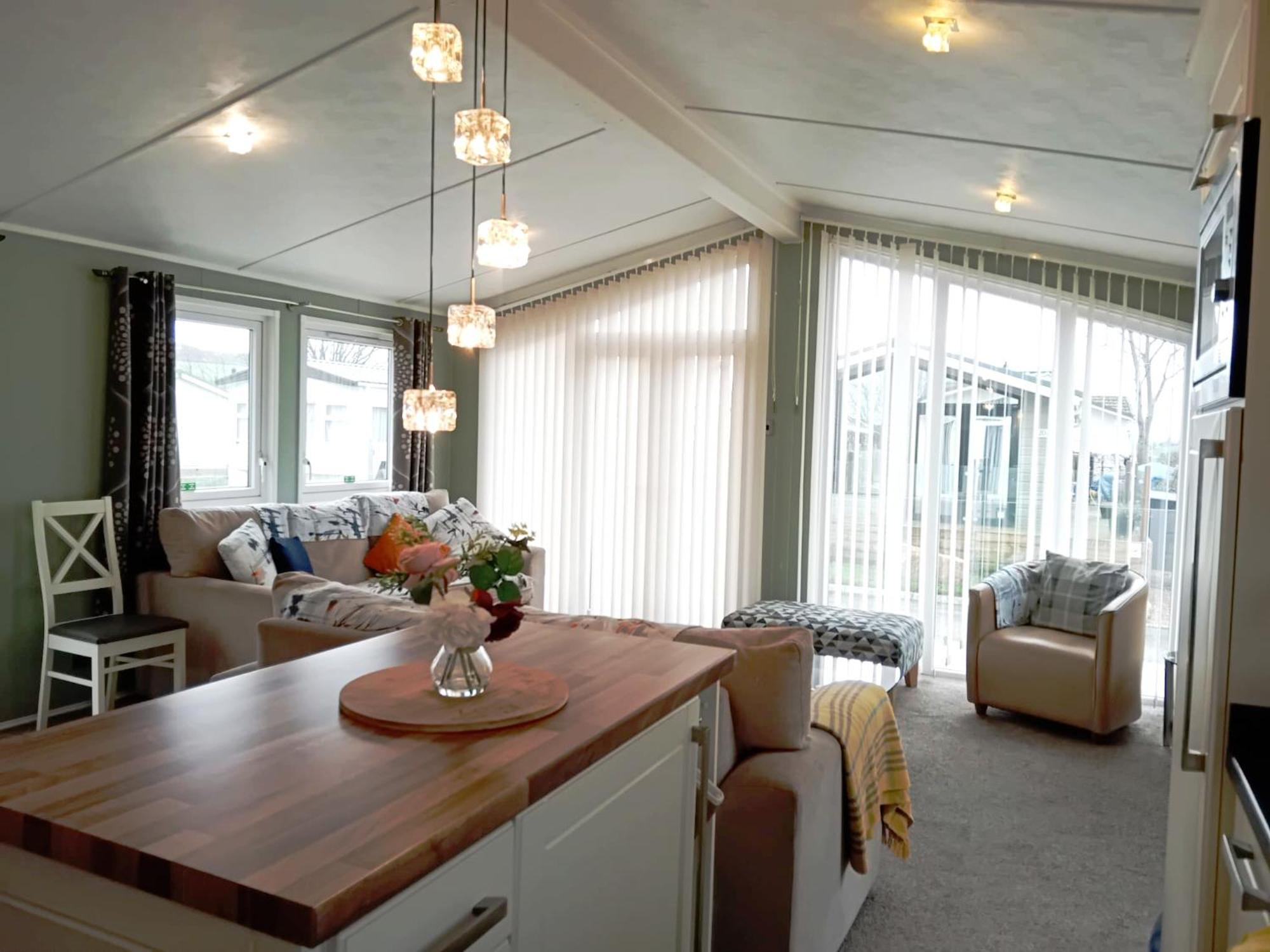 19 Park Views Just Outside Penrith For Holidays And Short Breaks Please No Commercial Vans Thankyou High Hesket Exterior foto