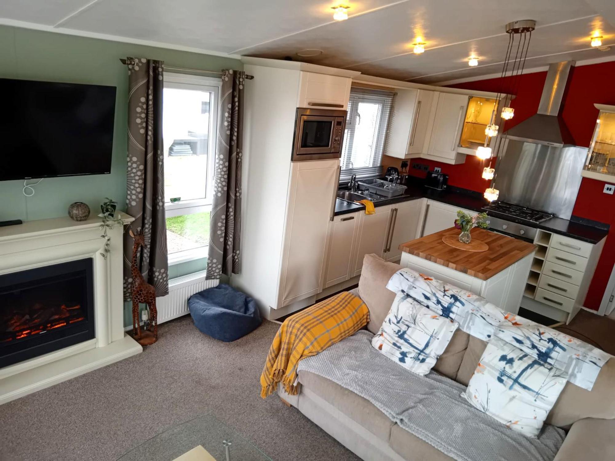 19 Park Views Just Outside Penrith For Holidays And Short Breaks Please No Commercial Vans Thankyou High Hesket Exterior foto