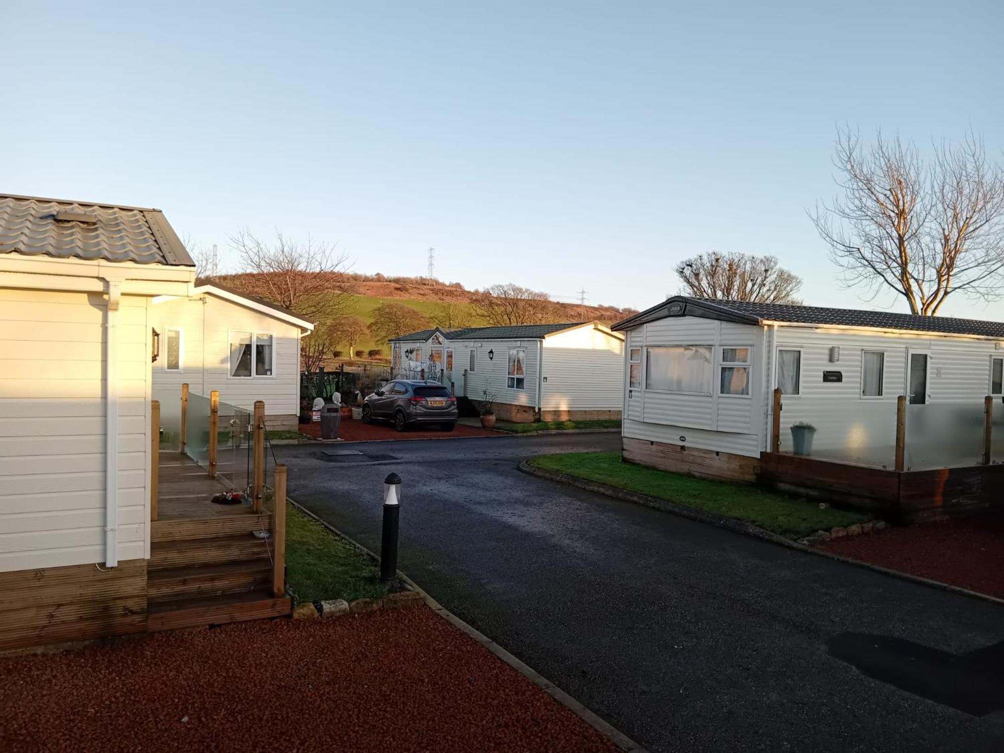 19 Park Views Just Outside Penrith For Holidays And Short Breaks Please No Commercial Vans Thankyou High Hesket Exterior foto